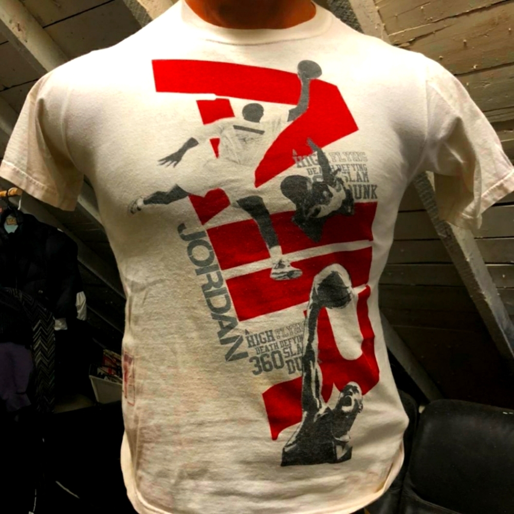 Jordan shirt